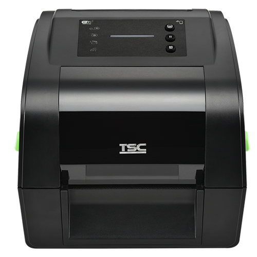 TSC TH340 Etikettendrucker, 300 dpi, schwarz