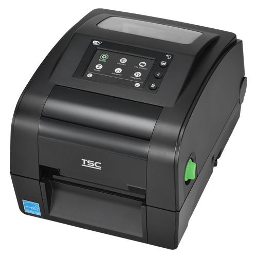 TSC TH340T Etikettendrucker mit 3,5 Zoll Farb-Touchscreen