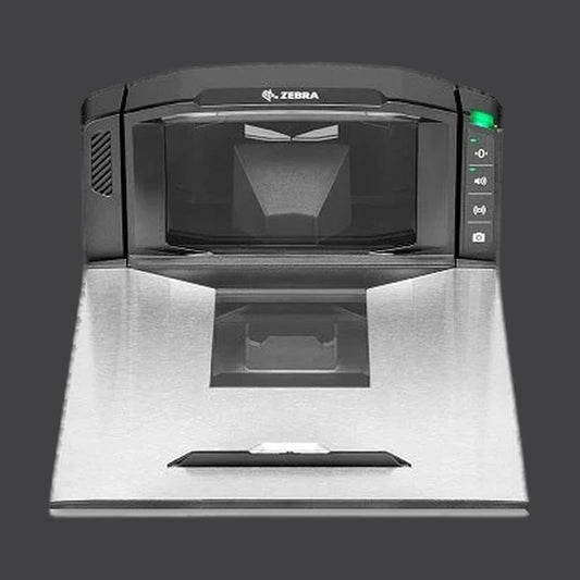Zebra MP7000 Einbauscanner mit mittlerer Platte und Waagenvorbereitung